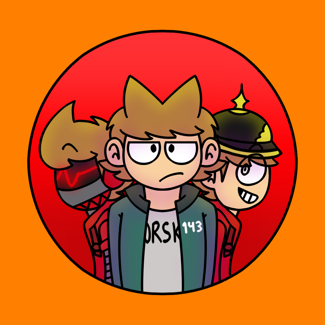 Tord Costumes Badge